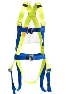 GB 6095 Szelki bezpieczeństwa chroniące przed upadkiem, uprząż na całe ciało do pracy na wysokości