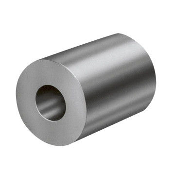 EN 573-3 Okrągłe ograniczniki końcowe ze stopu aluminium