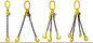 32 mm 4-kierunkowe łańcuchy podnoszące, 4-punktowy łańcuch podnoszący ISO1835