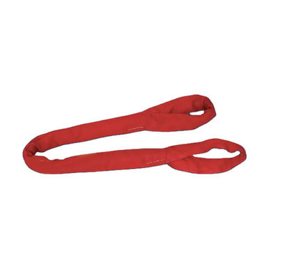 5 ton Eye & Eye Polyester Round Sling Heavy-Duty Lifting Solution