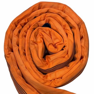 Endless Sling Eye Type Polyester Webbing Sling 4M z 6 1 współczynnikiem bezpieczeństwa i Endless Type