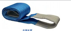 30 mm poliestrowe podwiązania pręty Custom Woven Tie-Downs Faktor bezpieczeństwa dla bezpiecznego wiązania w zastosowaniach ciężkich