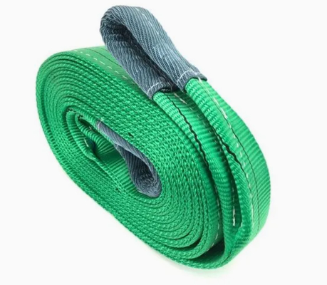 Premium China Eye-Eye Flat Web Sling (Rozwiązanie do podnoszenia ciężkich urządzeń) (seria F7-W1/W2)