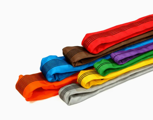 5 ton Eye & Eye Polyester Round Sling